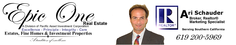 Epic One Real Estate Heading