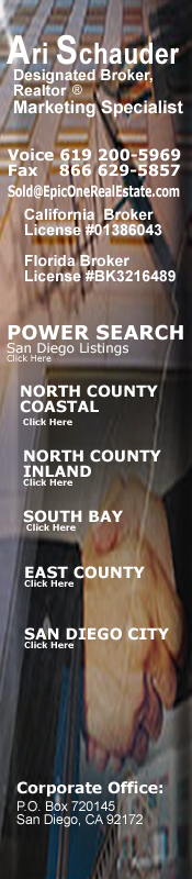 Search San Diego MLS